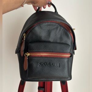 Coach Charter 18 Backpack